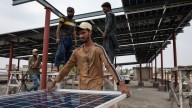 Pakistan is tapping into solar power at an 'unprecedented' rate. Here's why