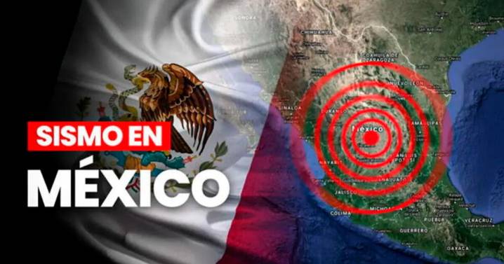 Temblor en México hoy, sábado 23: epicentro y magnitud del último sismo, según el Servicio Sismológico Nacional