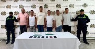 Tras robar casi $5.000 millones, mandan a la cárcel a “Los Cerrajeros”