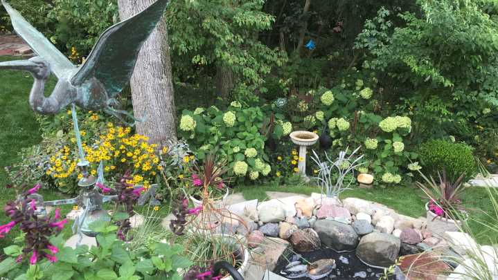 Welcome Mat: Final weekly winner of Homestyle Garden Photo Contest