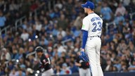 Blue Jays fans direct anger at Jeff Hoffman after disastrous collapse vs. Twins