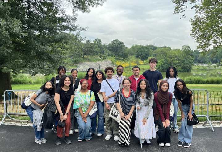 Future of the Vote: NYC Teens Step Into Democracy