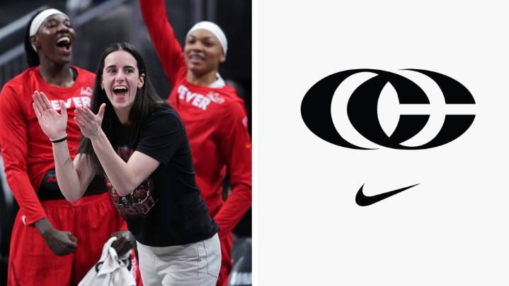 Nike Confirms Caitlin Clark's Signature Sneaker, Reveals Logo