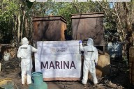 Autoridades federales desmantelan narcolaboratorio en Nayarit