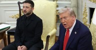 Trump and Zelenskyy meet in Oval Office, speak to reporters