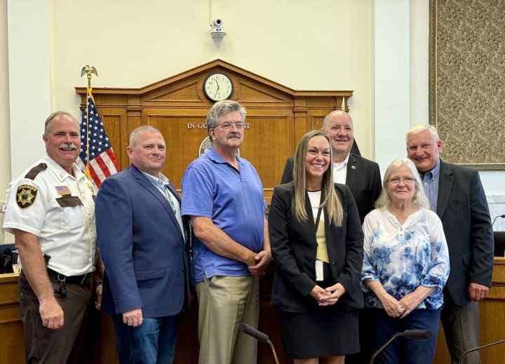 Crow Wing County appoints Kelsey Hopps as county attorney