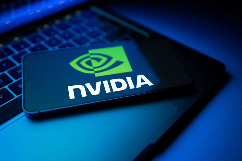 Nvidia forecasts higher revenue as China clouds future