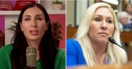 Laura Loomer Claims MTG Is Hated by Trump’s Staff in Deposition