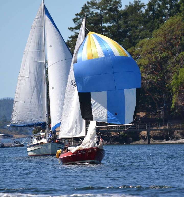 55th Annual Shaw Island Classic Race