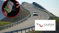 Estas son las casetas más caras de Capufe en este 2025