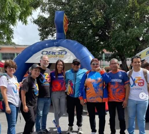 Cultures carabobeños beneficiados con jornada integral de salud en Naguanagua