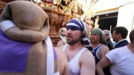 ¿Se ha perdido la humildad bajo los pasos de la Semana Santa de Huelva?