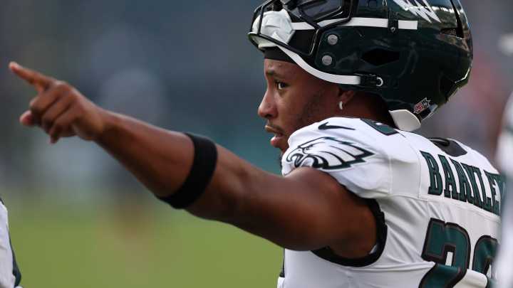 Eagles' biggest winners and losers from initial 53