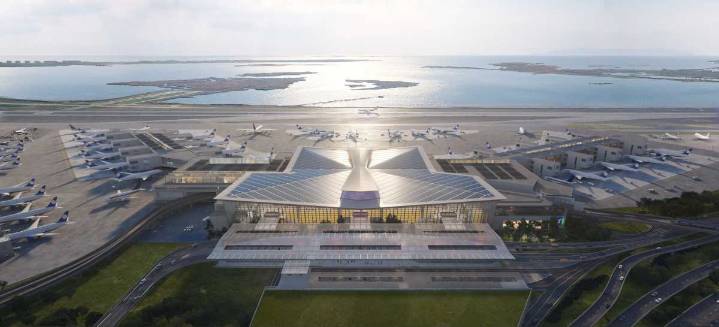 EGYPTAIR to join JFK’s New Terminal One in 2026
