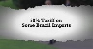 CONSUMER WATCH: NEW TARIFFS TO DRIVE UP GROCERY PRICES