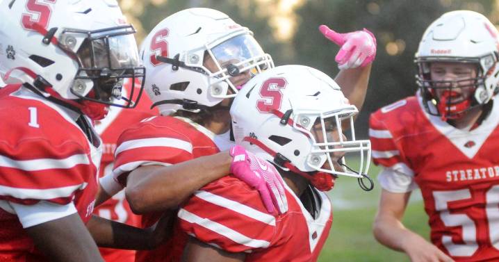 Photos: Eisenhower vs. Streator in Week 1 football
