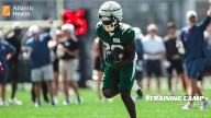 For RB Breece Hall, 'Nothing's Changed' and It's All About 'Staying Grounded'