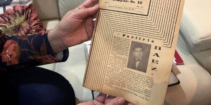 Cómo una colección olvidada de poemas paraguayos volvió a ver la luz gracias a un proyecto de digitalización inédito