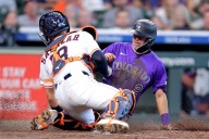 Deadspin | Christian Walker blasts two homers, including game-winner in win over Rockies