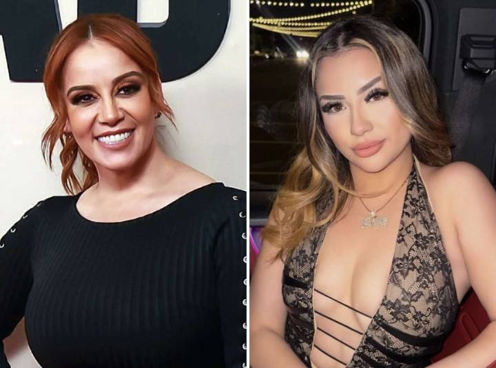 Rosie Rivera se pronuncia sobre el embarazo de su hija