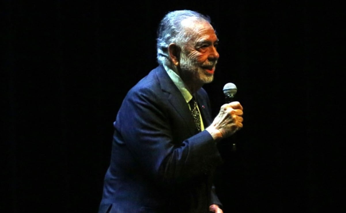Francis Ford Coppola es hospitalizado  en Italia; este es su estado de salud