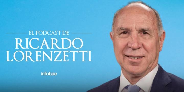El podcast de Ricardo Lorenzetti: la lucha por la igualdad