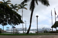 Lawsuit challenges Hawaii's tourist tax on cruise industry aimed at climate change consequences