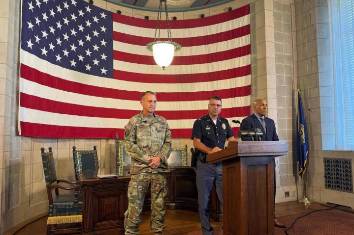 Nebraska announces plan for immigration detention center dubbed the ‘Cornhusker Clink’