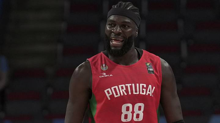 Neemias Queta’s stellar EuroBasket debut includes notable development