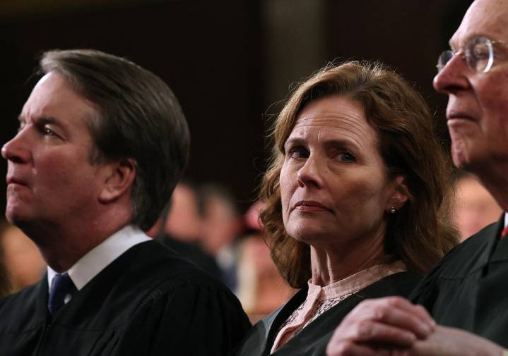 Editorial: What Justice Amy Coney Barrett’s words on disagreement can teach us
