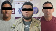 FIRT Olmeca incauta tres pipas con 7 mil litros de gas LP; hay 3 detenidos