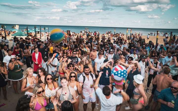 Madcap Milwaukee Calendar: Mudwrestling and a Polka Riot