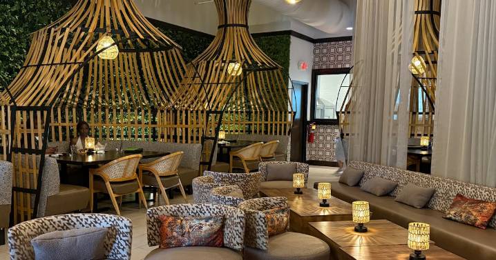 Dunwoody's CT Cantina & Taqueria offers stylish, laid