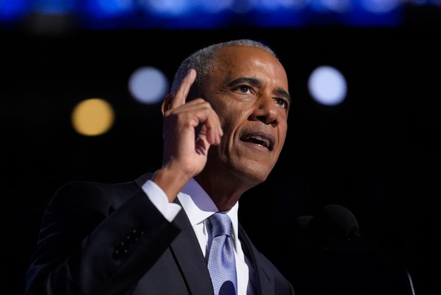 Obama highlights 'dangerous trends' in police federalization, militarization