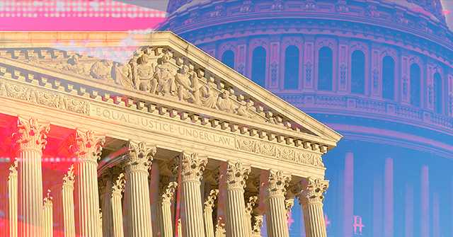 Breitbart Business Digest: When Congress Wrote the Fed Rules, Courts Weren't Invited