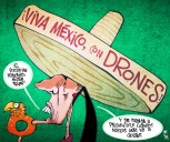 Cartón de Tony: Patriota con A de mujer