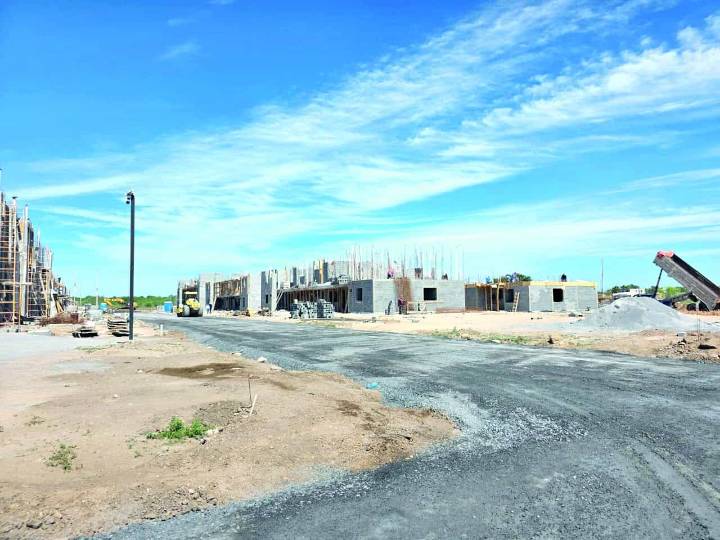 Exige el sector obrero garantizar servicios básicos en nuevas casas