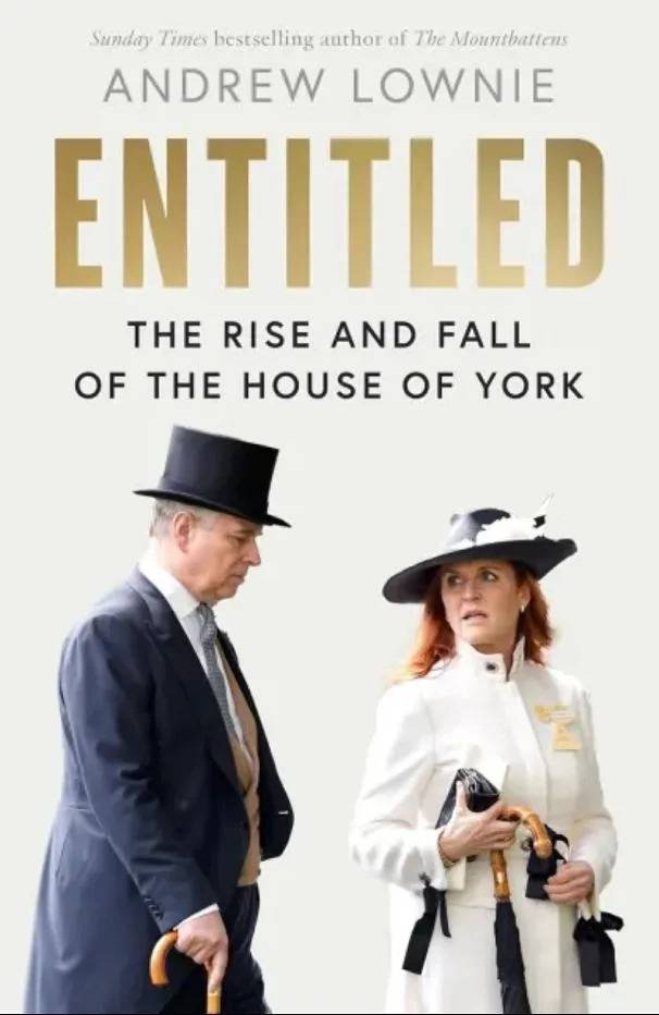 An ‘Entitled’ scandal: Here are the key takeaways from the scathing new Prince Andrew biography