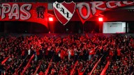 La decisión que tomó Independiente para su próximo partido de local tras los incidentes con la Universidad de Chile
