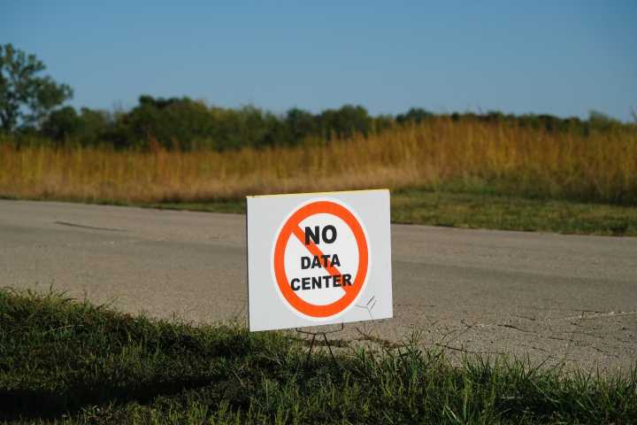 Europe's thirst for AI runs into local water worries