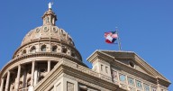 Texas Democrat spends night in Legislature protesting police shadowing in redistricting battle