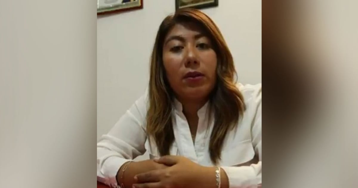 Senadora suplente de Morena se disculpa tras evadir alcoholímetro: ‘Los actos no reflejan al movimiento’