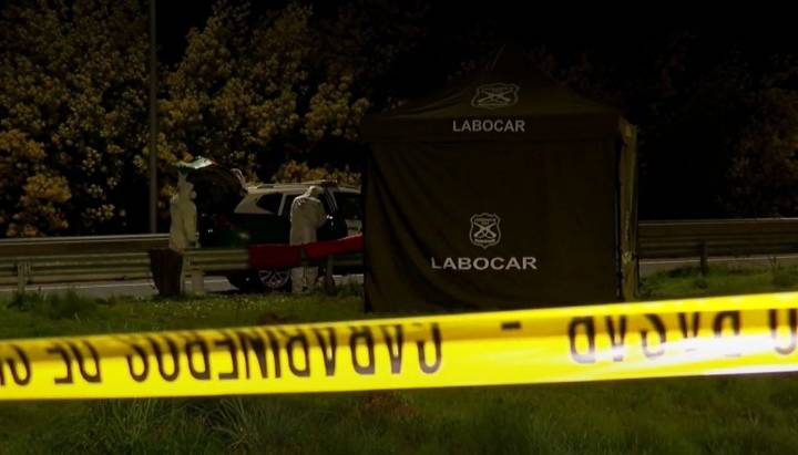 Intentó proteger a su hijastro: hombre murió baleado en venta de auto concretada por redes sociales