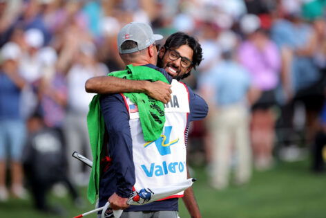 Akshay Bhatia’s ‘Craziest’ Move at BMW Championship Changes a Caddie’s Life Akshay Bhatia recorded the best moment of his professional career at the BMW Championship which led to a major opportunity f