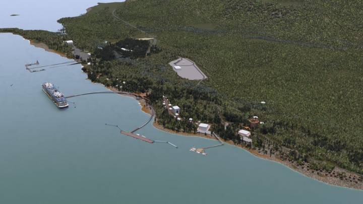 Goldbelt shares more about proposed cruise dock project on North Douglas