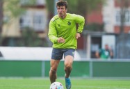 Saúl García se despide del Racing tras 163 partidos y dos etapas en el club