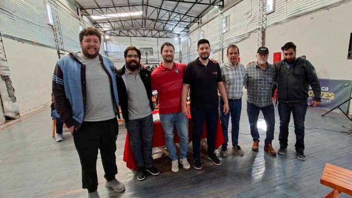 Romero fue reelegido presidente en Red Star