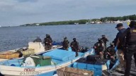 Detienen en Guatemala a cinco mexicanos y un salvadoreño con cargamento de cocaína