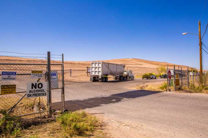 Free dump week ends Saturday at Apache Junction landfill