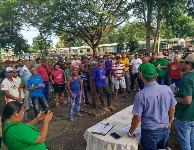 Portuguesa se enrumba hacia la conformación de consejos campesinos